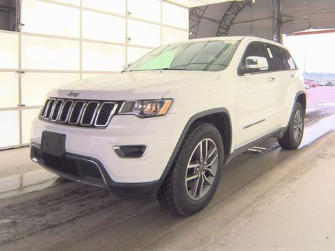Used 2020 Jeep Grand Cherokee Limited image 7