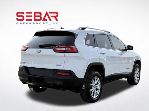 Used 2014 Jeep Cherokee Latitude w/ Comfort/Convenience Group AWD/4WD image 8