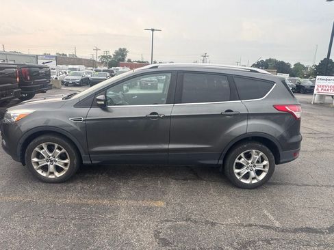 Used 2016 Ford Escape Titanium w/ Equipment Group 301A AWD/4WD image 3