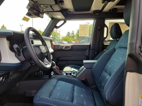 New 2026 Ford Bronco Heritage Edition AWD/4WD image 18