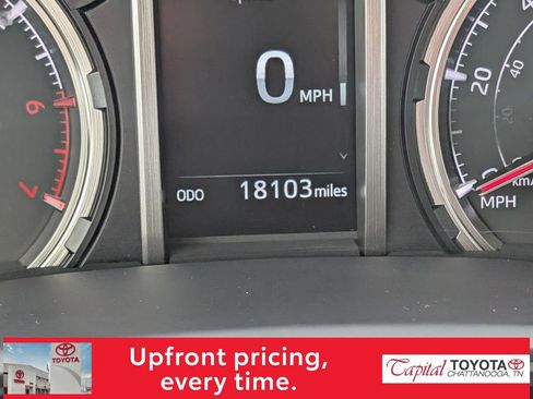 Used 2024 Toyota 4Runner TRD Pro AWD/4WD image 20
