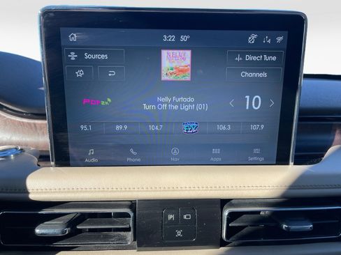 Used 2021 Lincoln Aviator Grand Touring w/ Equipment Group 301A image 17