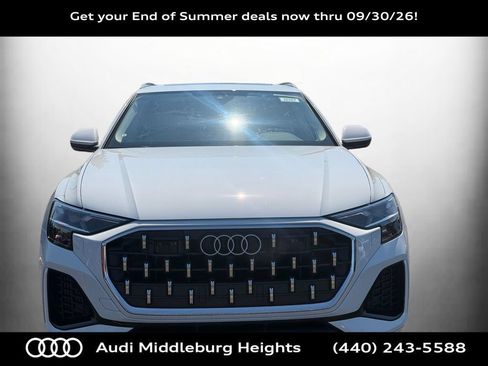 New 2026 Audi Q8 Premium Plus AWD/4WD image 2