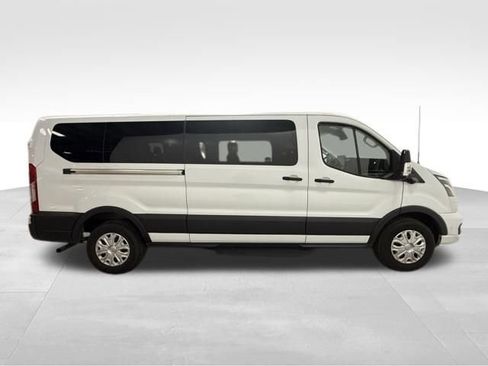 Used 2023 Ford Transit 350 XLT RWD image 6