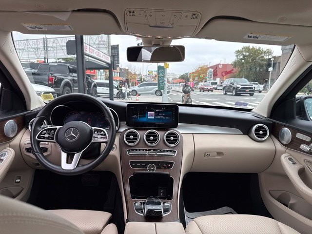 Used 2020 Mercedes-Benz C 300 4MATIC Sedan image 13