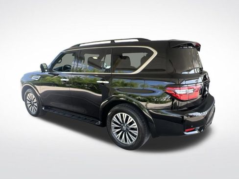 Certified 2023 Nissan Armada SL w/ Midnight Edition Package AWD/4WD image 51
