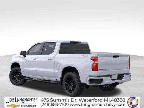 New 2026 Chevrolet Silverado 1500 RST w/ RST Select Package image 3