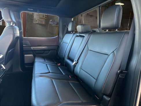 Certified 2022 Ford F150 Lariat w/ Max Trailer Tow Package image 12