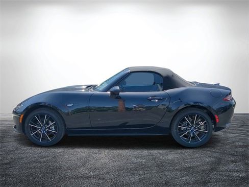 New 2025 MAZDA MX-5 Miata Grand Touring w/ Weather Package image 7