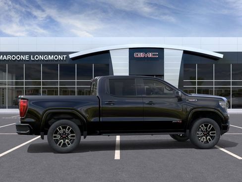 New 2026 GMC Sierra 1500 AT4 image 5