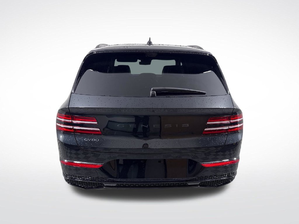 New 2026 Genesis GV80 3.5T Prestige AWD/4WD image 4