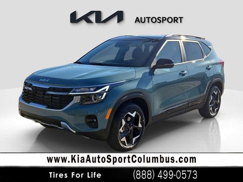New 2026 Kia Seltos S image 1