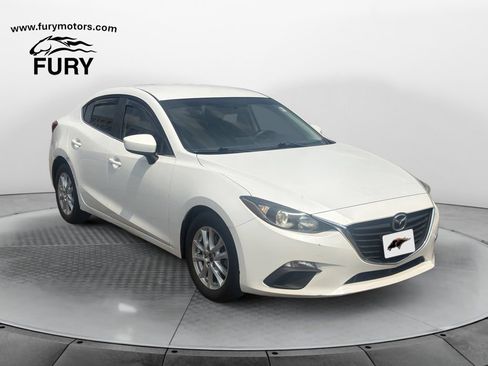 Used 2014 MAZDA MAZDA3 i Touring w/ Technology Package FWD image 1