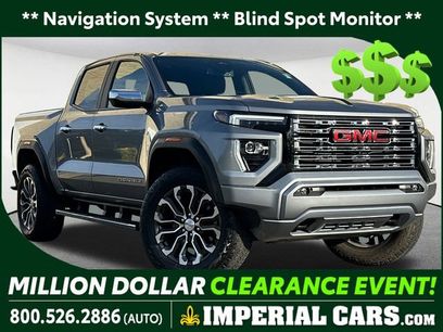 Used 2024 GMC Canyon Denali