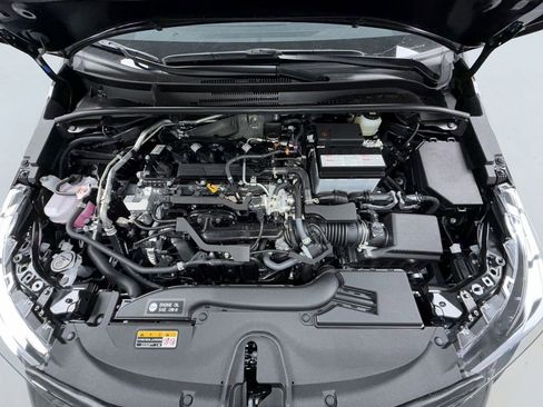 New 2026 Toyota Corolla SE FWD image 18