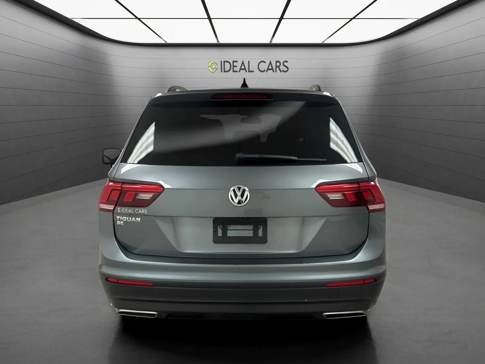 Used 2019 Volkswagen Tiguan SE FWD image 6