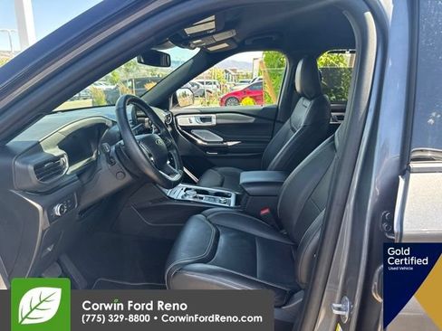 Used 2022 Ford Explorer ST w/ Equipment Group 401A AWD/4WD image 11