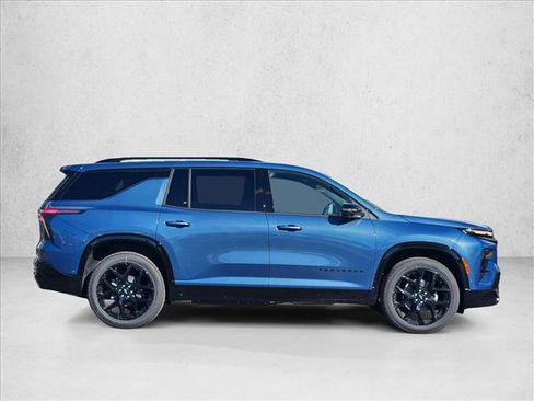 New 2026 Chevrolet Traverse RS FWD image 10