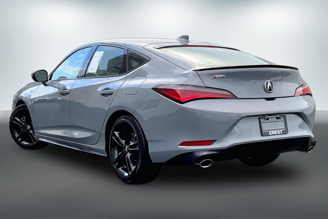 Certified 2026 Acura Integra A-Spec FWD image 10