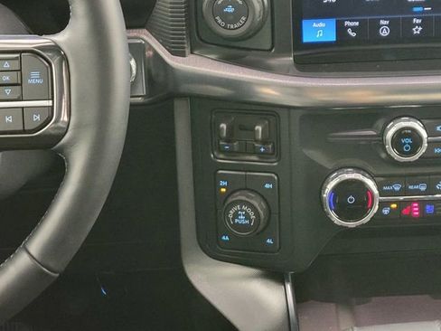 Certified 2025 Ford F150 Platinum w/ Equipment Group 702A High image 24