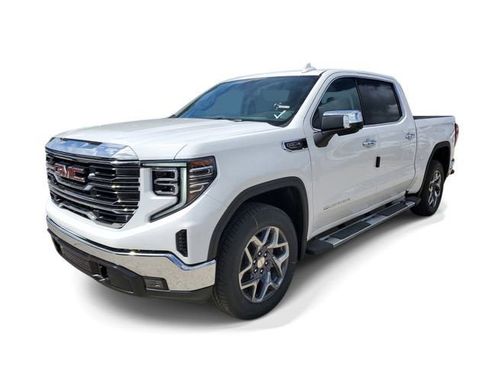 New 2026 GMC Sierra 1500 SLT w/ SLT Premium Package RWD image 3