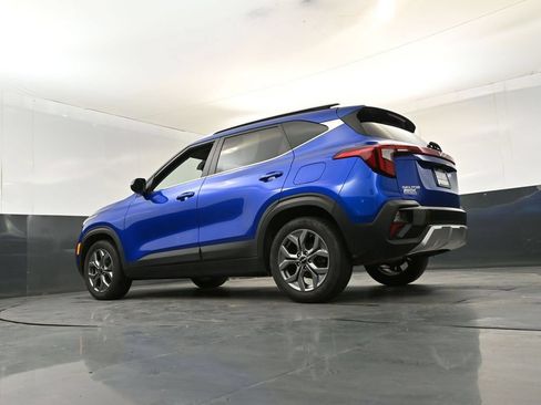 Certified 2024 Kia Seltos S FWD image 21
