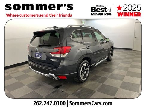 Used 2024 Subaru Forester Touring w/ Pop Package 2 image 5
