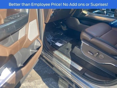 New 2026 Ford F150 King Ranch AWD/4WD image 6