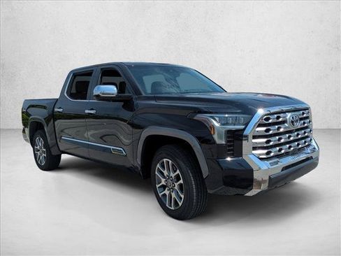 Used 2024 Toyota Tundra 1794 Edition RWD image 3