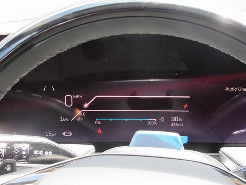 New 2025 Cadillac Escalade IQ Sport 1 w/ LPO, ONYX Package image 15