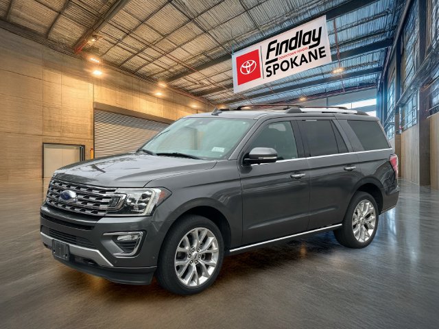 Used 2019 Ford Expedition Limited w/ Equipment Group 302A AWD/4WD image 1
