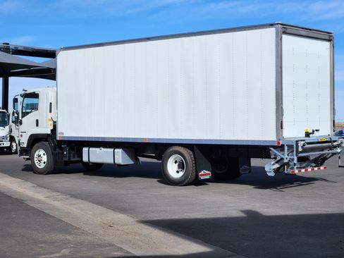 New 2025 Isuzu FTR 6500 XD image 3