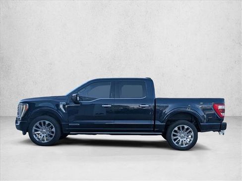 Used 2022 Ford F150 Limited AWD/4WD image 8