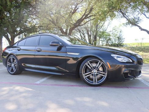 Used 2018 BMW 640i Gran Coupe RWD image 1