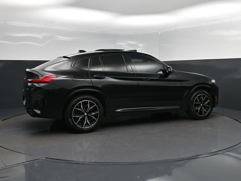 Certified 2023 BMW X4 xDrive30i w/ M Sport Package AWD/4WD image 8