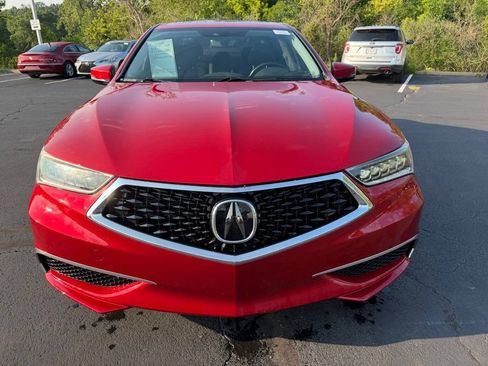 Used 2020 Acura TLX FWD image 2