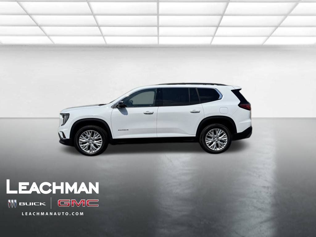 Used 2025 GMC Acadia Elevation w/ Elevation Premium Package FWD image 7