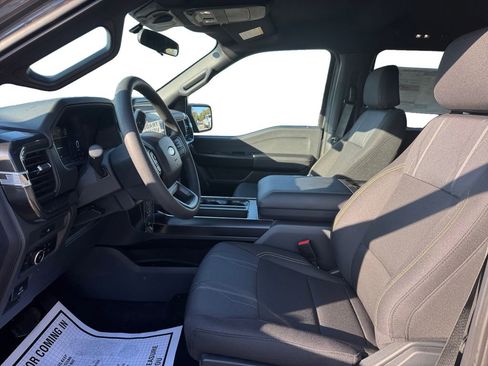 New 2025 Ford F150 STX w/ Equipment Group 200A image 11