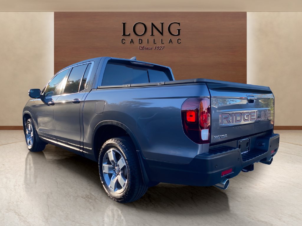 Used 2025 Honda Ridgeline RTL image 3