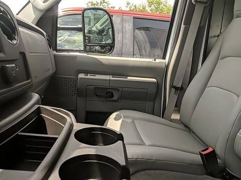 New 2025 Ford E-350 and Econoline 350 Super Duty w/ Driver's Safety Package image 19