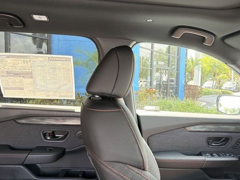 New 2026 Honda Passport TrailSport image 16