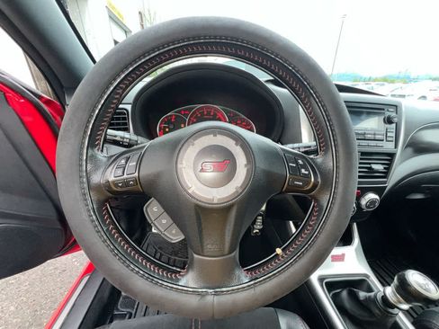 Used 2012 Subaru Impreza WRX STI w/ Popular Pkg 1 AWD/4WD image 14