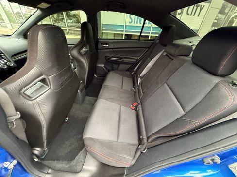 Used 2021 Subaru WRX w/ Popular Package #1 AWD/4WD image 28