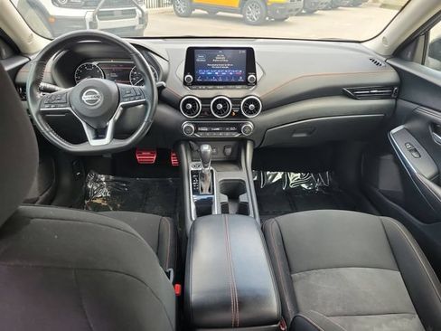 Used 2023 Nissan Sentra SR w/ Midnight Edition Package FWD image 13