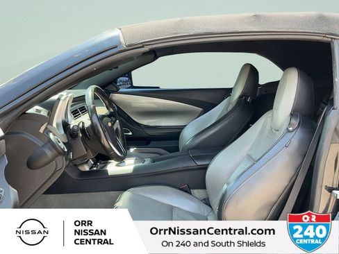 Used 2012 Chevrolet Camaro LT w/ RS Package RWD image 14