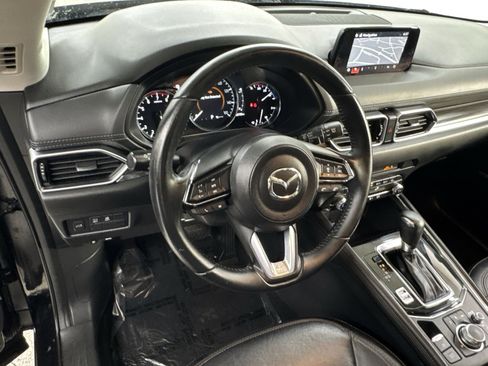 Used 2019 MAZDA CX-5 Grand Touring AWD/4WD image 13