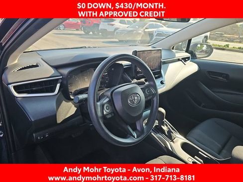 Used 2023 Toyota Corolla LE FWD image 8