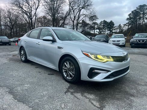 Used 2019 Kia Optima LX image 7