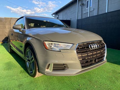 Used 2019 Audi A3 2.0T Premium FWD image 1
