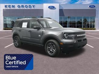 Certified 2025 Ford Bronco Sport Big Bend AWD/4WD 360° Tour